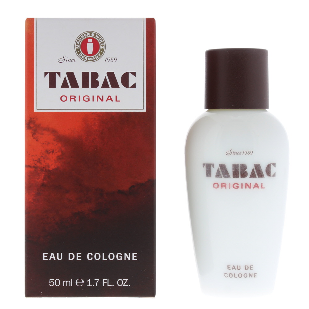 Tabac Mens Original Eau de Cologne 50ml - NA - One Size