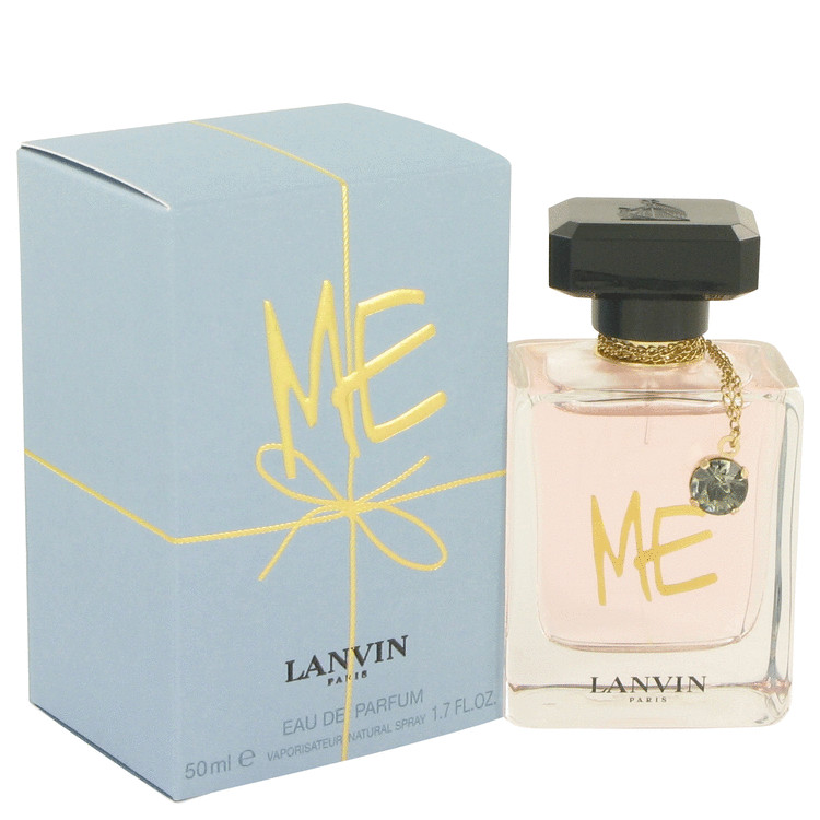 Lanvin Womens Me - 50ml Eau De Parfum Spray. - Black - One Size