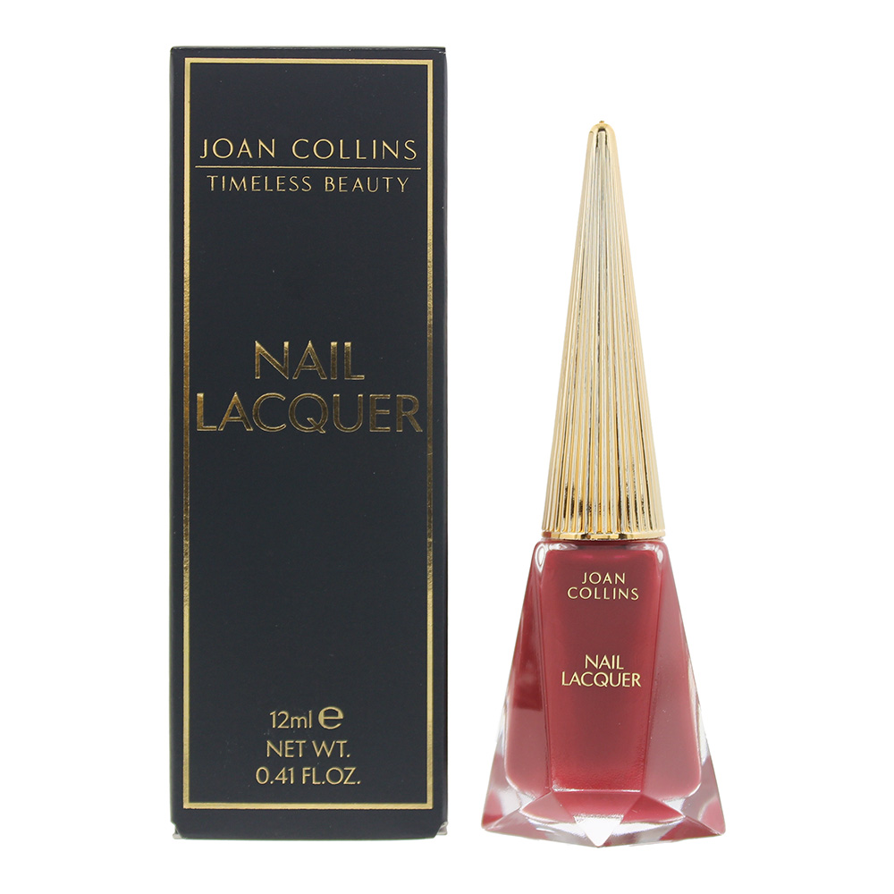 Joan Collins Womens Nail Lacquer 12ml Alexis - NA - One Size