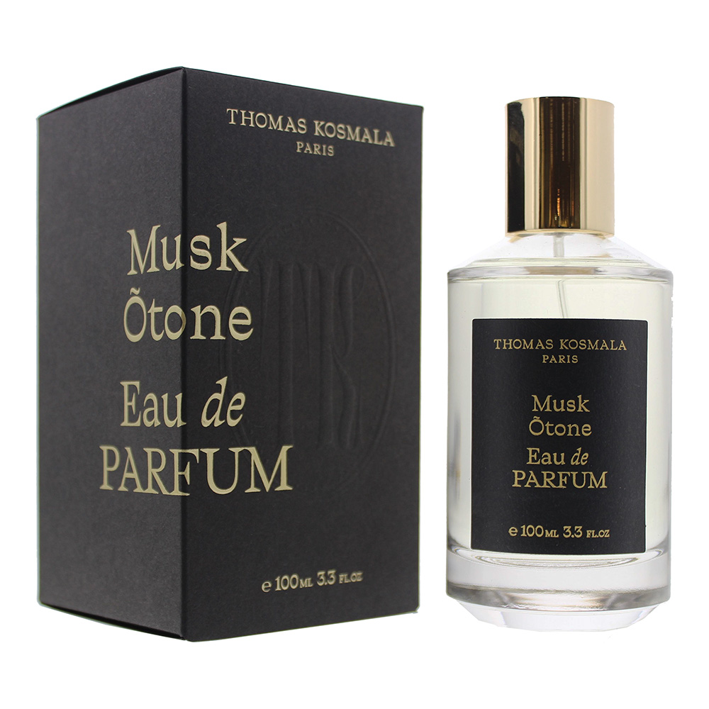 Thomas Kosmala Unisex Musk Otone Eau De Parfum 100ml Spray - NA - One Size