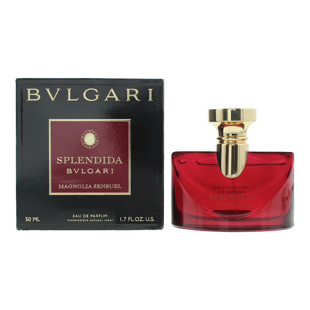 Bulgari Womens Splendida Magnolia Sensuel Eau de Parfum 50ml - One Size