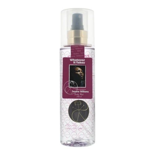 Serena Williams Womens Whatever It Takes Breath Of Passion Flower 240ml Body Mist - NA - One Size