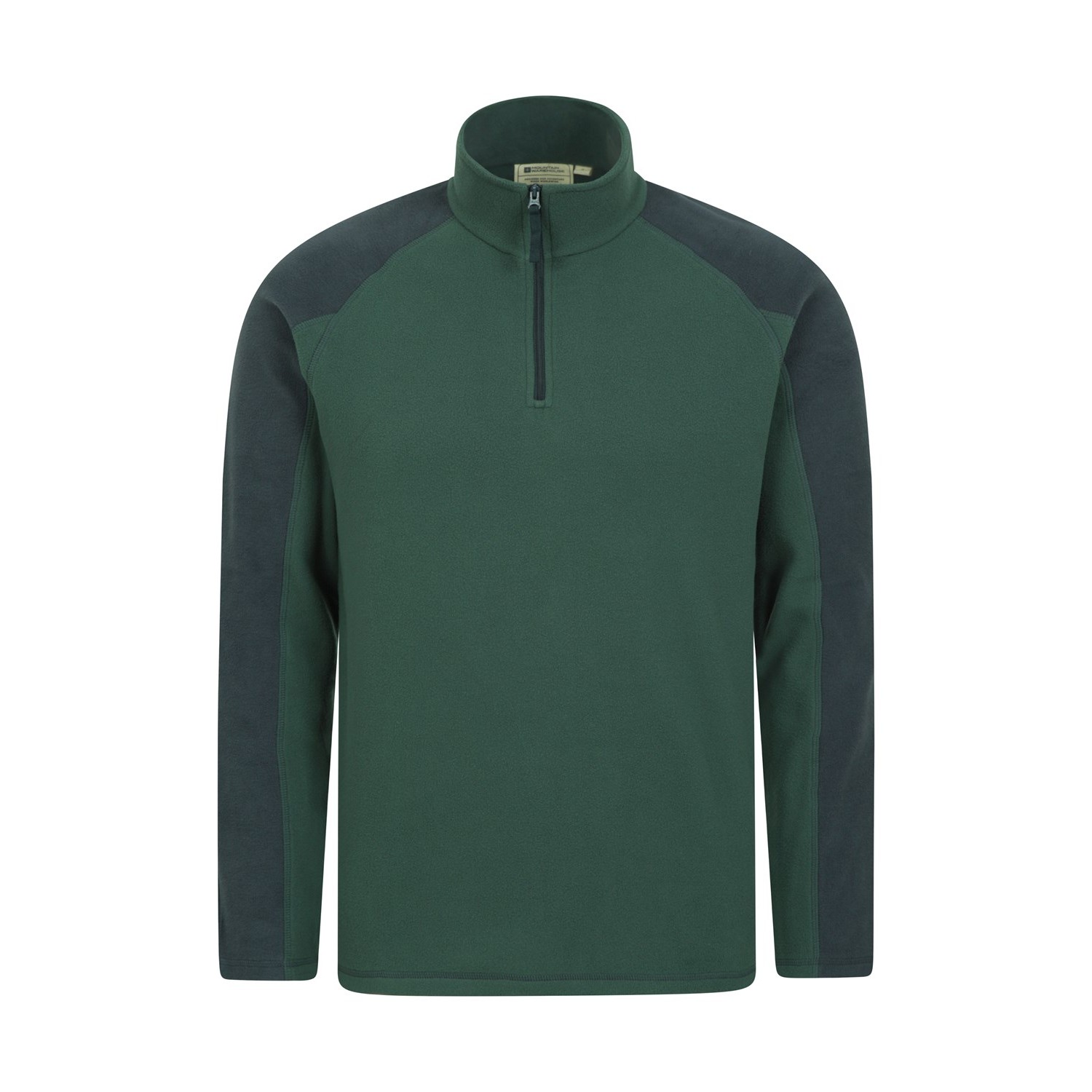 Mountain warehouse half zip fleece shop