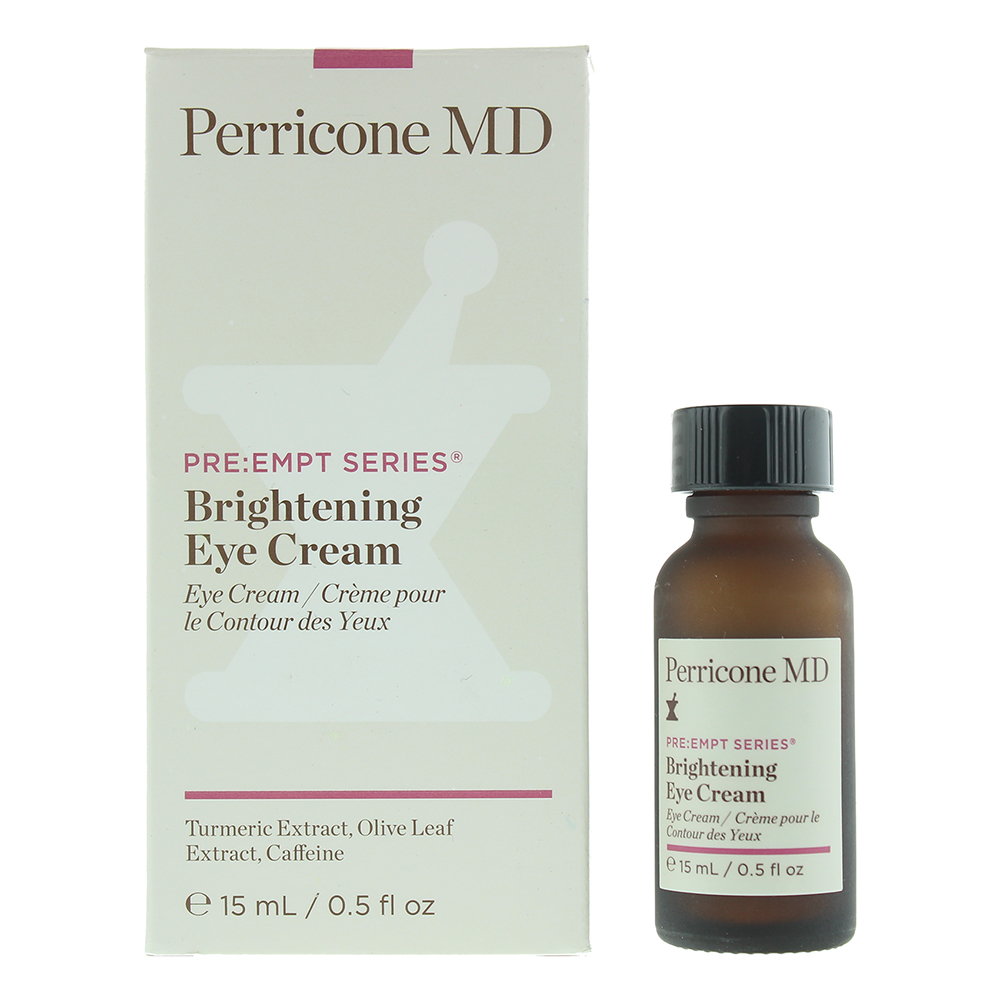 Perricone Md Unisex Pre:Empt Series Brightening Eye Cream 15ml - One Size