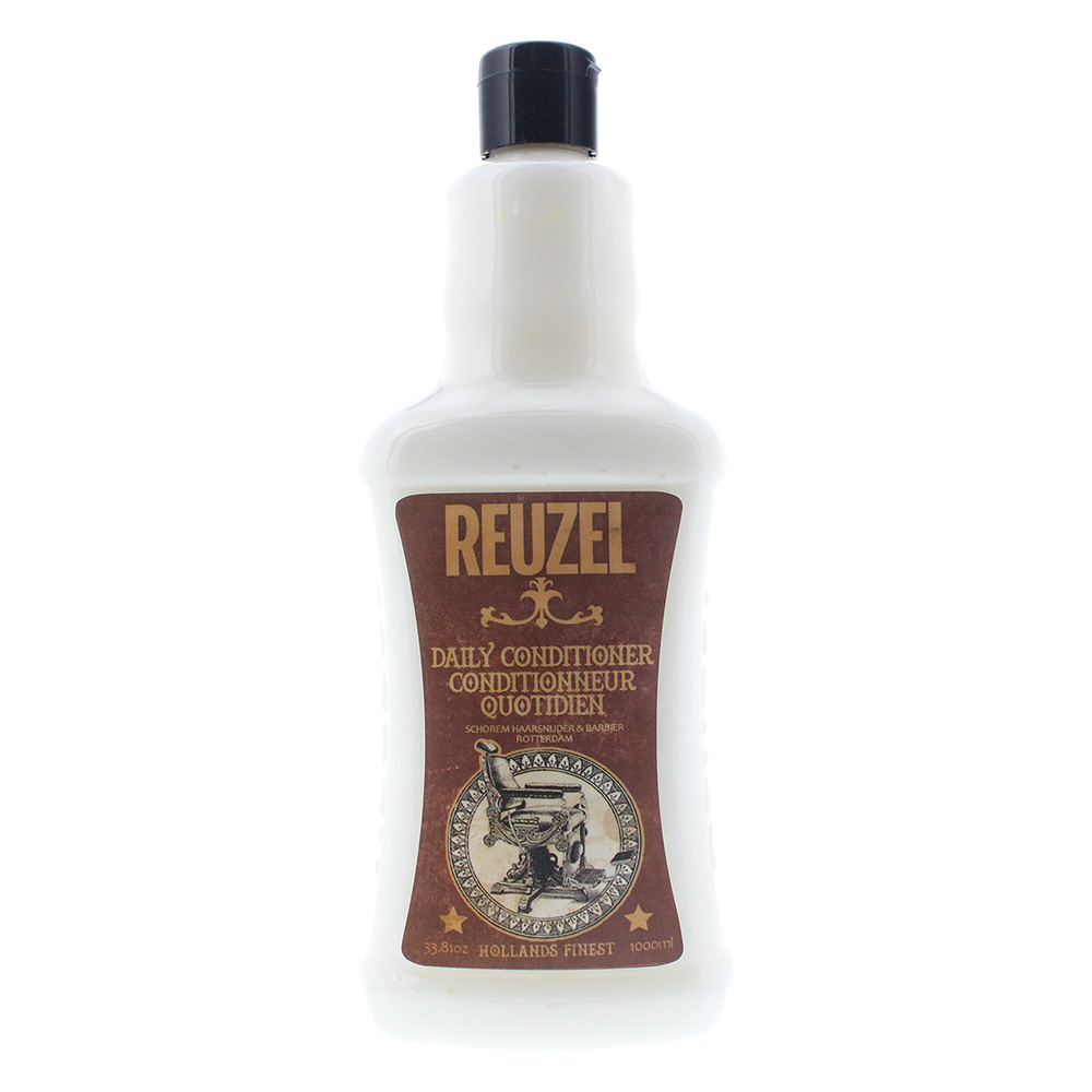 Reuzel Mens Daily Conditioner 1000ml - NA - One Size