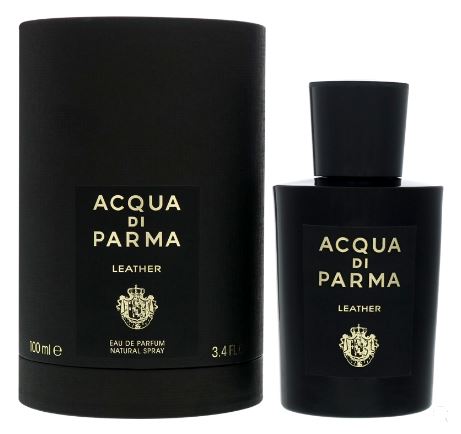 Acqua Di Parma Unisex Leather Eau De Parfum 100ml - One Size