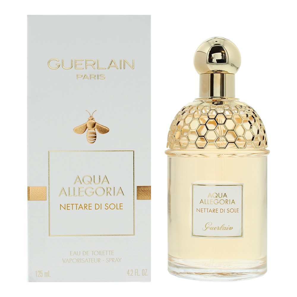 Guerlain Womens Aqua Allegoria Nettare Di Sole Eau De Toilette 125ml - One Size