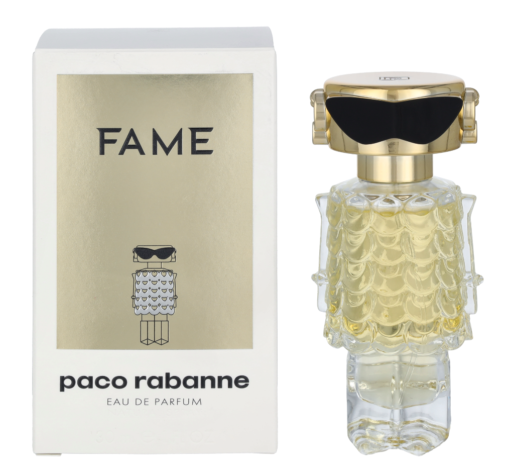 Paco Rabanne Unisex Fame Edp Spray 30 ml - NA - One Size