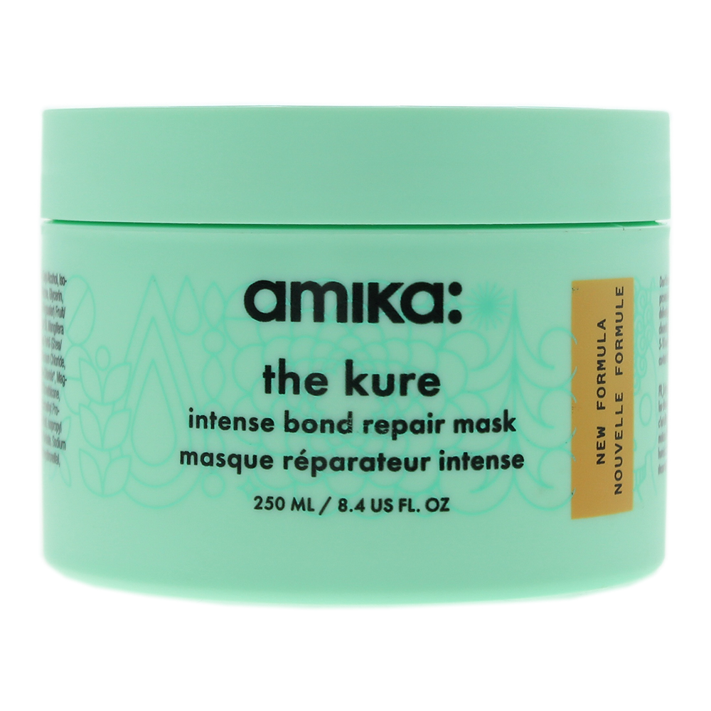 Amika Womens The Kure Intense Bond Repair Hair Mask 250ml - NA - One Size