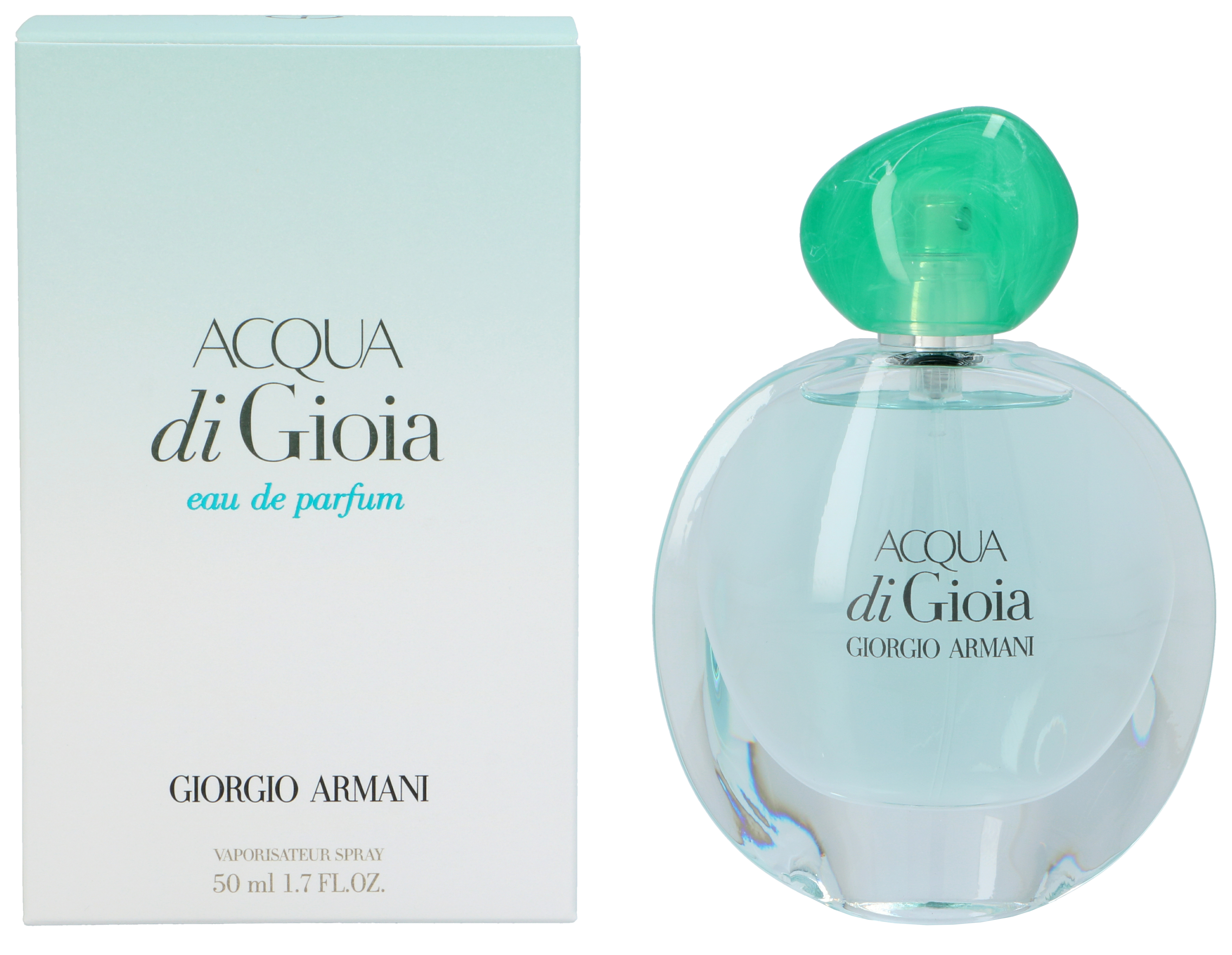 Armani Womens Acqua Di Gioia Edp Spray 50ml - NA - One Size