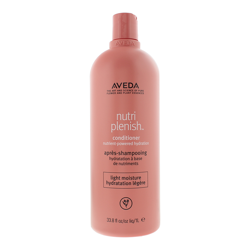 Aveda Womens Nutri Plenish Light Moisture Conditioner 1L - One Size