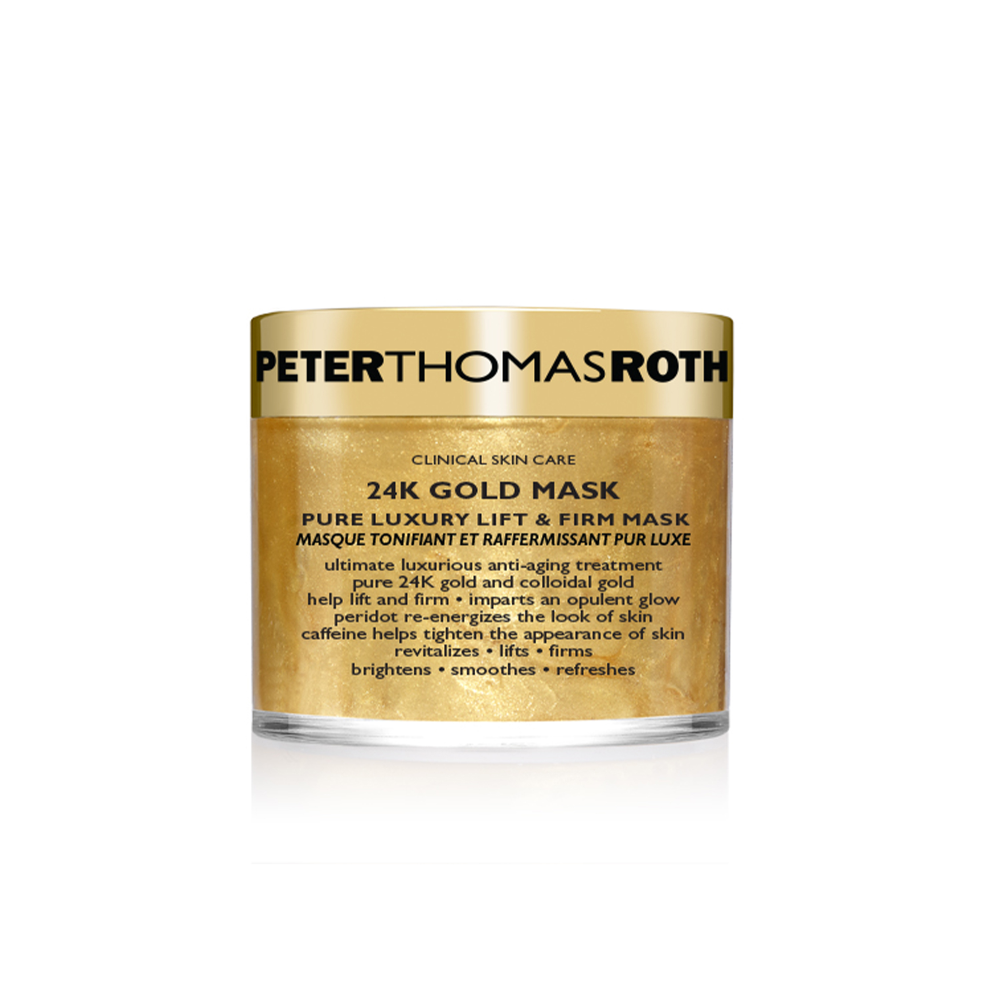 Peter Thomas Roth Unisex 24K Gold Mask 50ml - One Size