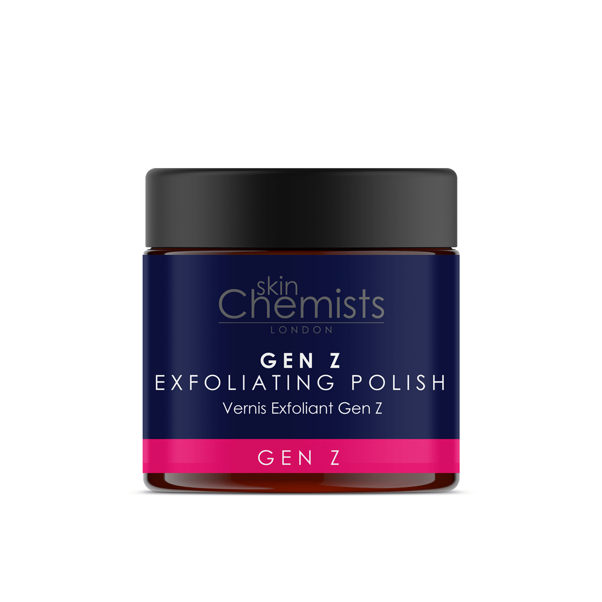 SkinChemists Unisex Gen Z Exfoliating Polish 60ml - One Size