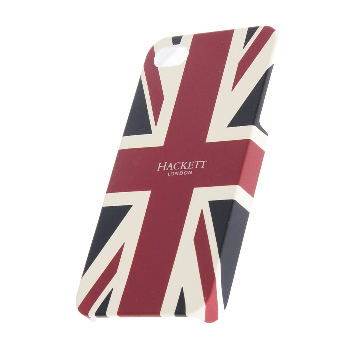 Hackett London iPhone 4 case brand printed design HM010796 man - Blue - One Size