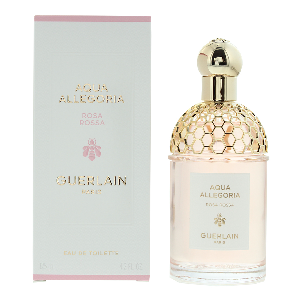 Guerlain Womens Aqua Allegoria Rosa Rossa Eau de Toilette 125ml - One Size