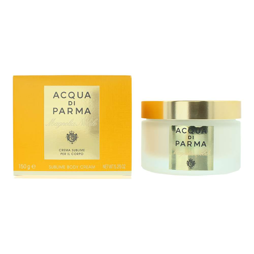 Acqua Di Parma Womens Magnolia Nobile Body Cream 150ml - One Size