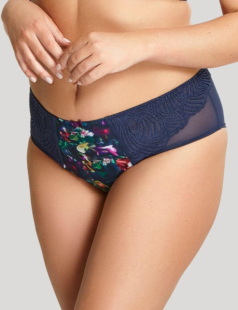 Sculptresse by Panache Womens Arianna Full Brief - Blue - Size 2XL