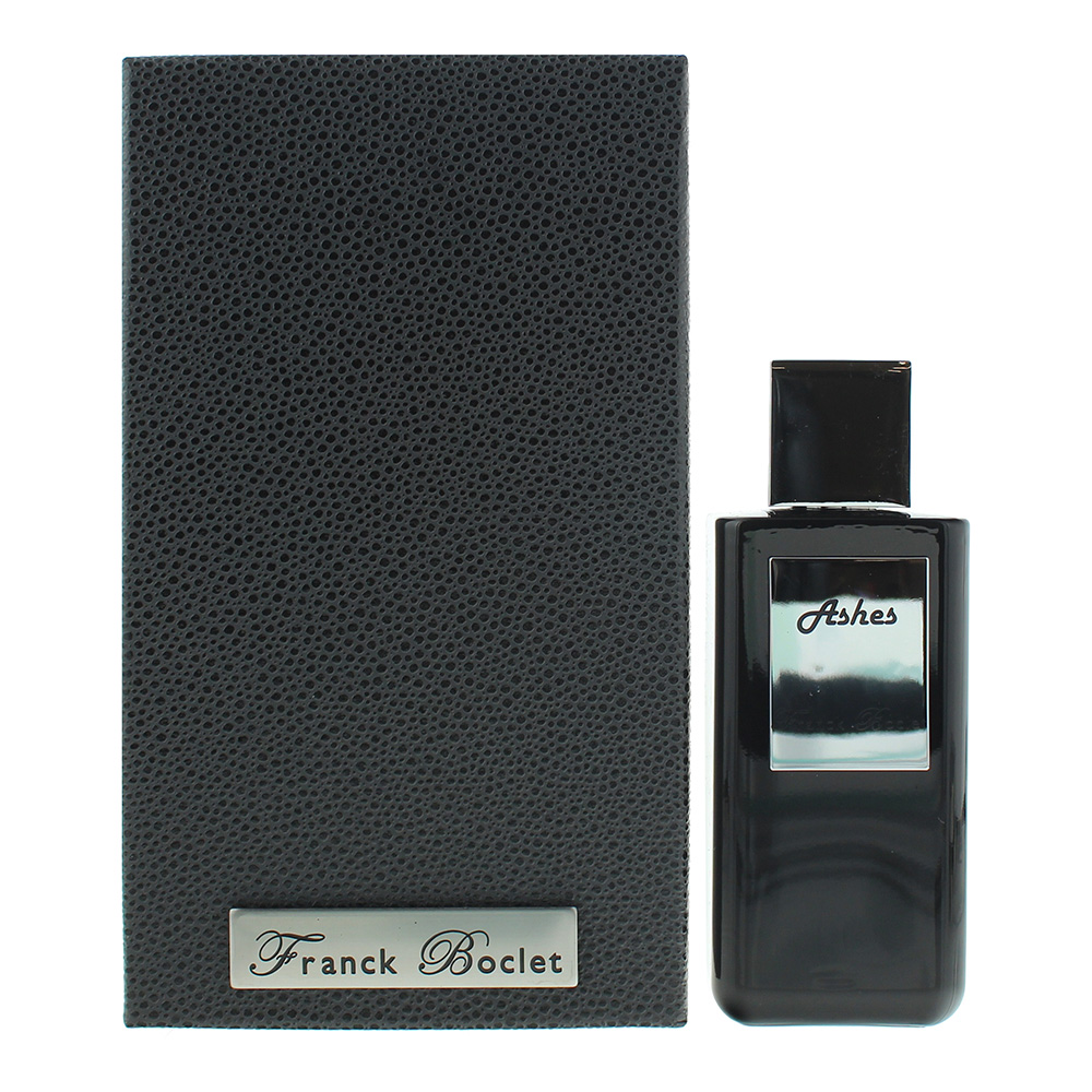 Franck Boclet Unisex Ashes Extrait De Parfum 100ml - NA - One Size