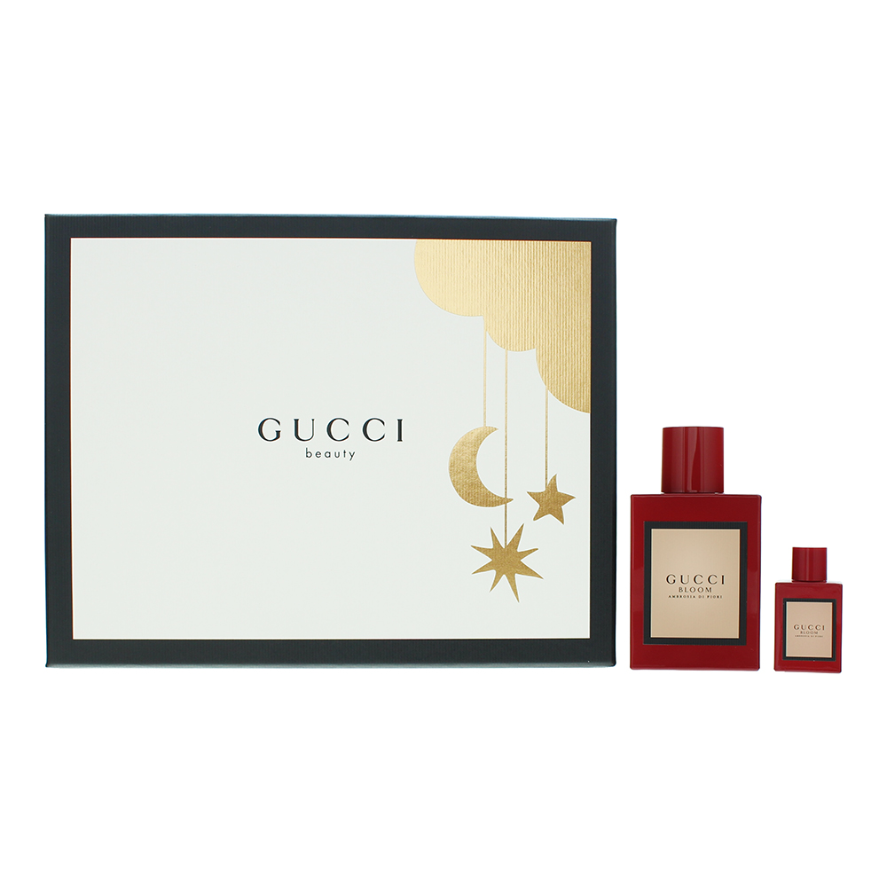 Gucci Womens Bloom Ambrosia Di Fiori - Rose - One Size