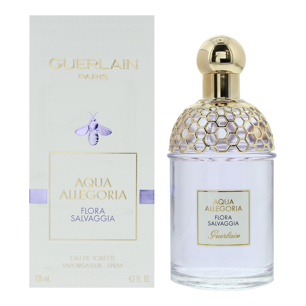 Guerlain Womens Aqua Allegoria Flora Salvaggia Eau De Toilette 125ml - One Size