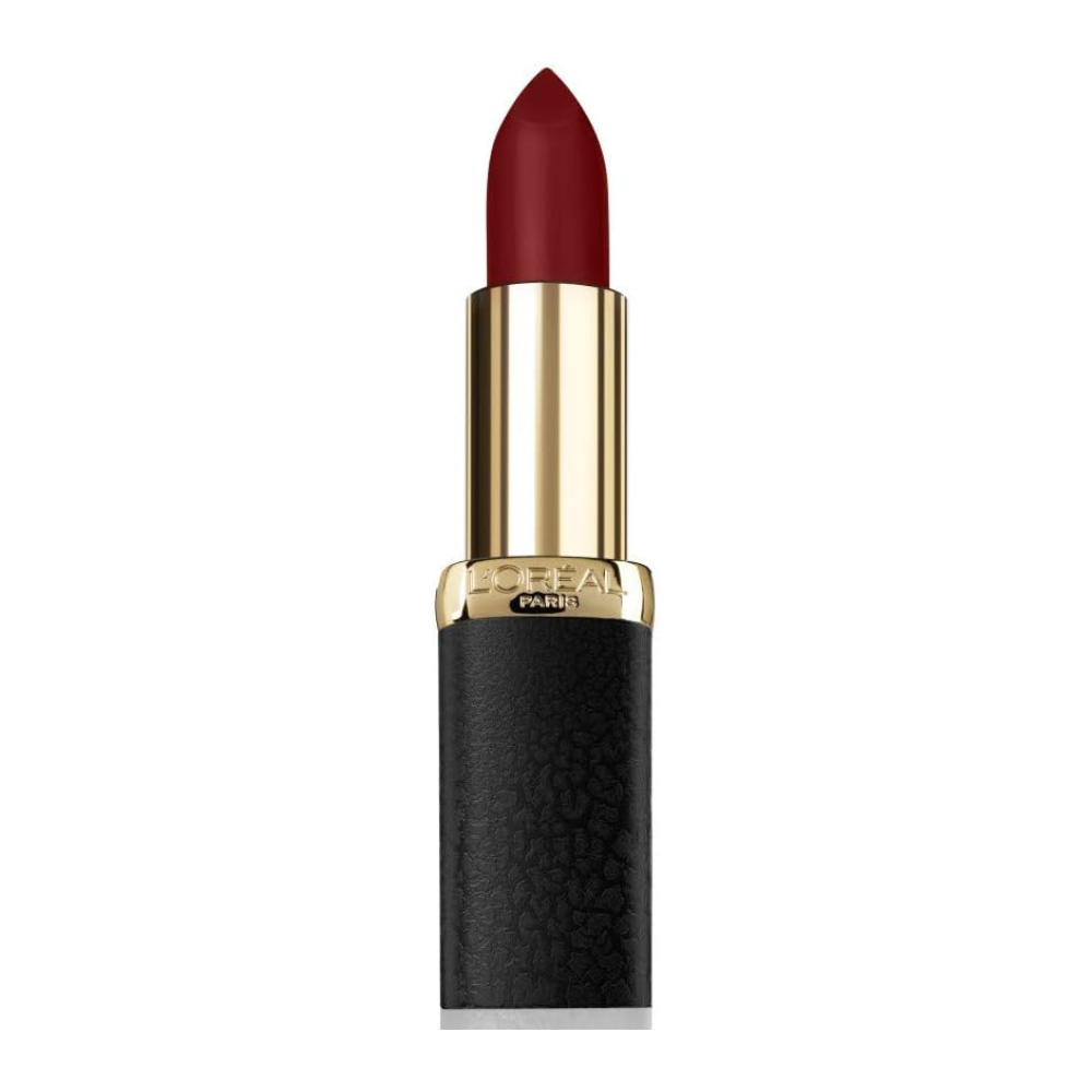 L'Oreal Paris Womens Color Riche Matte Lipstick - 349 Cherry - One Size