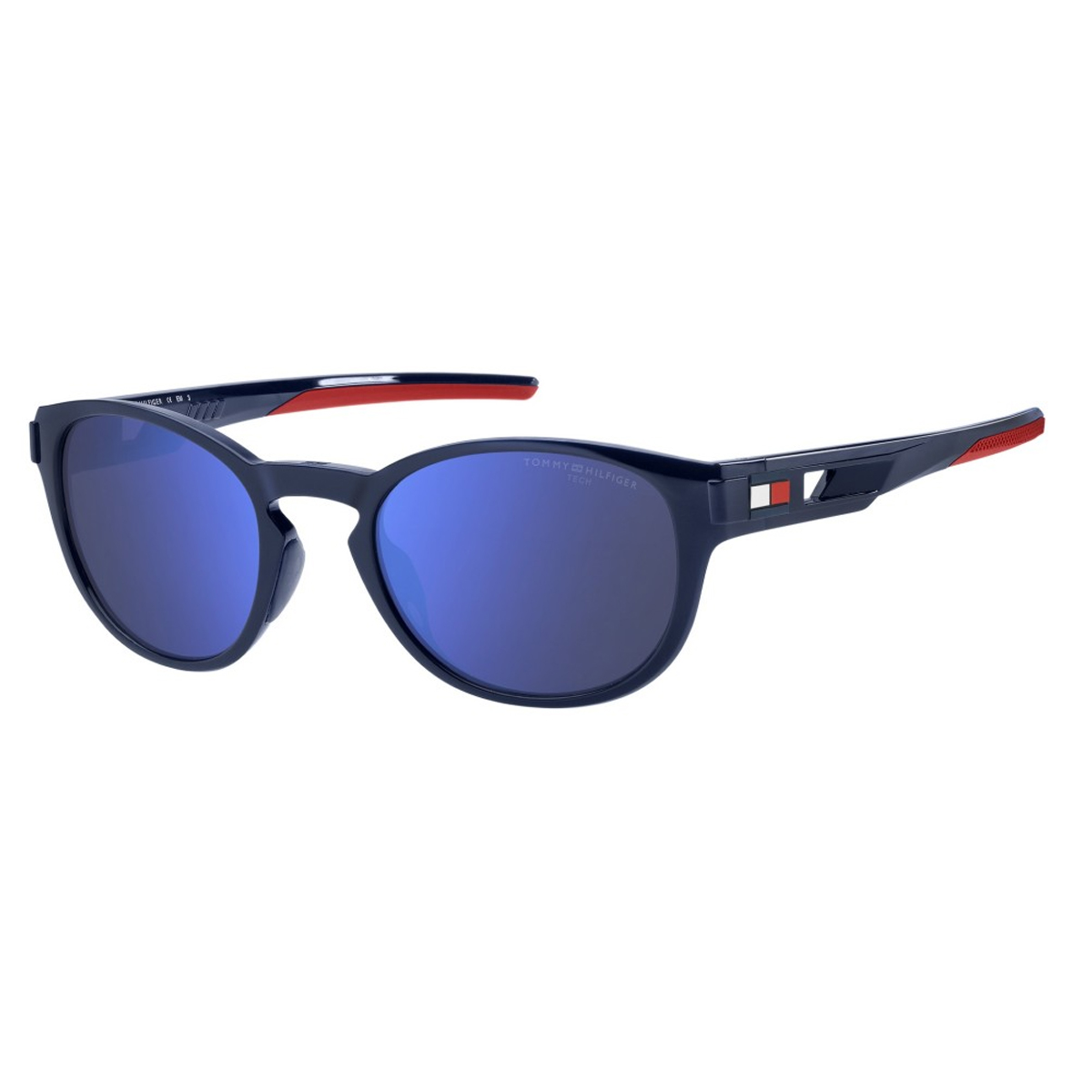 Tommy Hilfiger TH1912S Mens sunglasses - Black - One Size