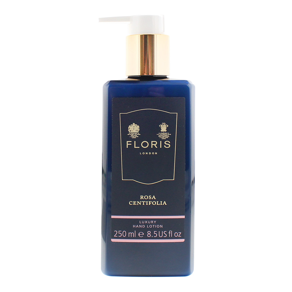 Floris Womens Rosa Centifolia Luxury Hand Lotion 250ml - One Size