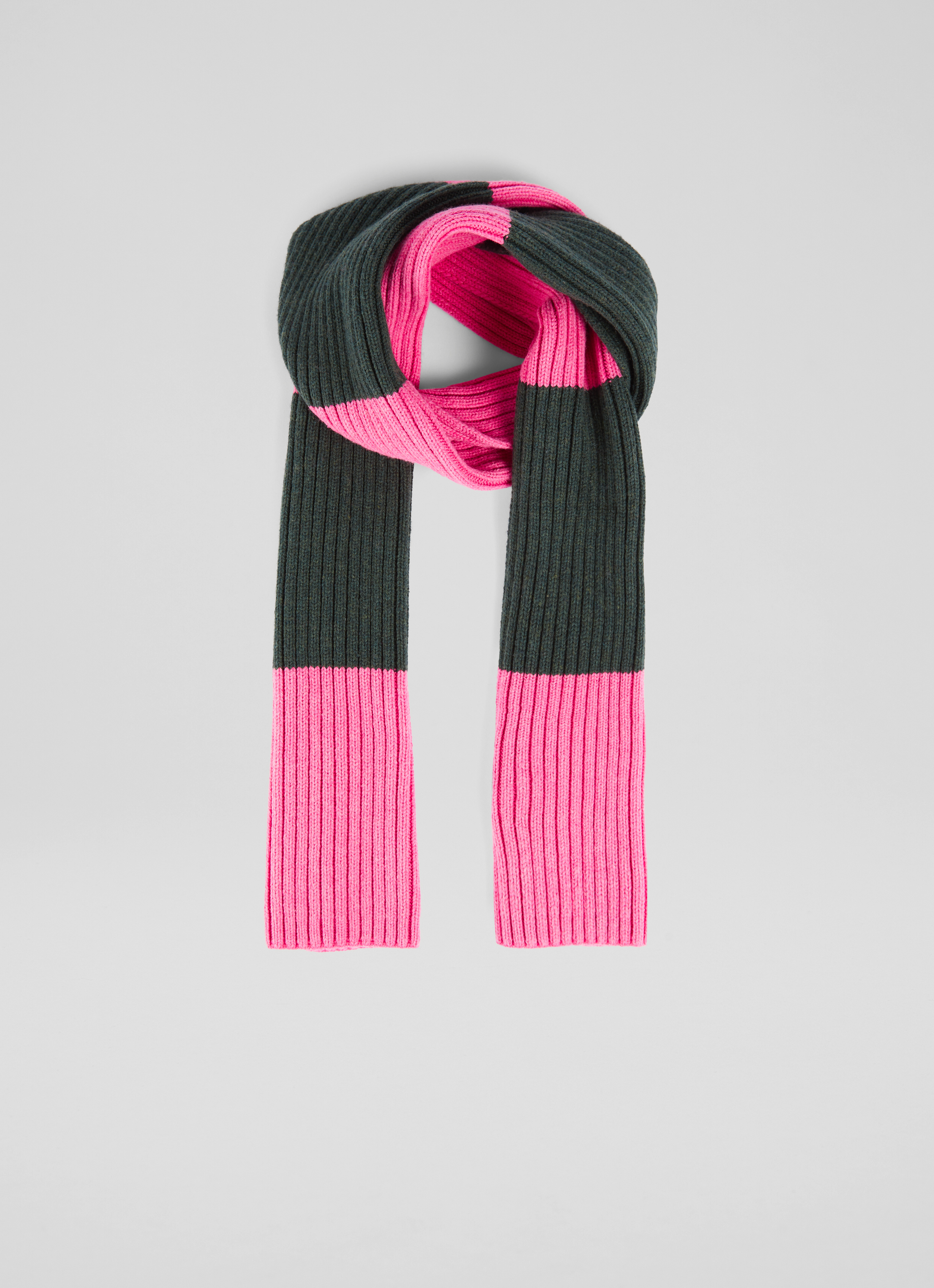 LK Bennett Womens Elodie Scarves, Pink - One Size