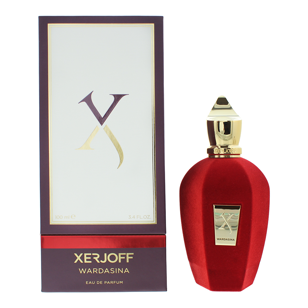 Xerjoff Velvet Collection Wardasina Eau de Parfum 100ml Spray Unisex - One Size