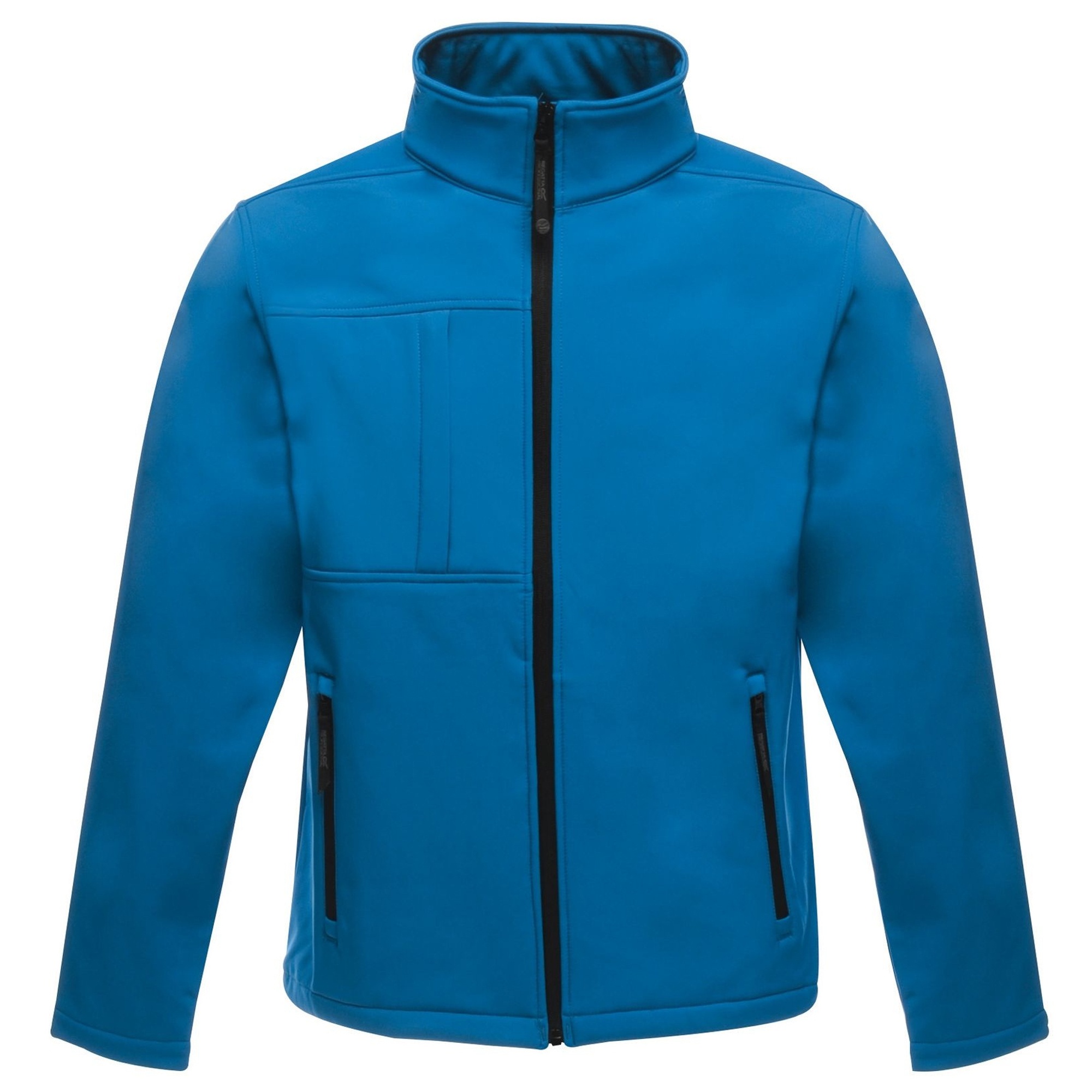 Regatta Professional Mens Octagon II Waterproof Softshell Jacket - Blue - Size Medium