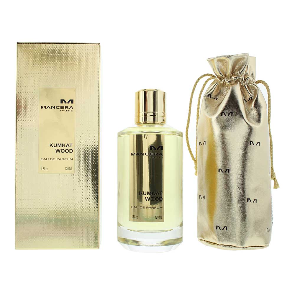 Mancera Paris Kumkat Wood Eau de Parfum 120ml Spray Unisex - One Size