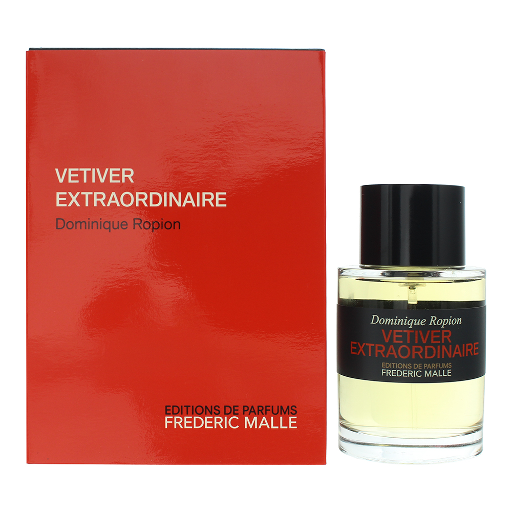 Frederic Malle Mens Vetiver Extraordinaire Eau De Parfum 100ml - One Size