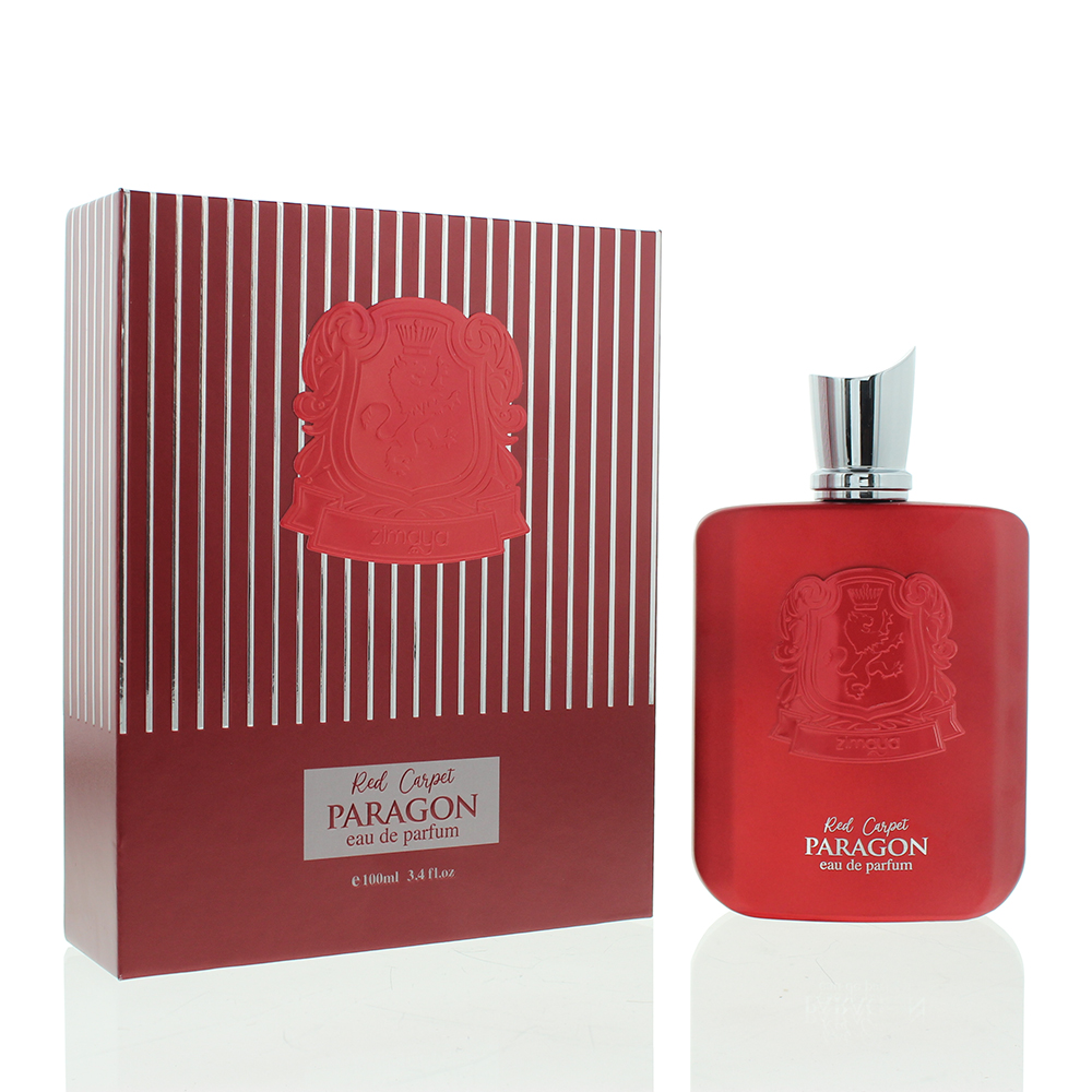 Zimaya Unisex Red Carpet Paragon Eau De Parfum 100ml - One Size