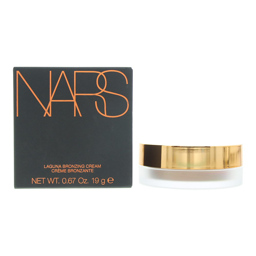 Nars Womens Laguna 02 Original Bronzing Cream 19g - One Size