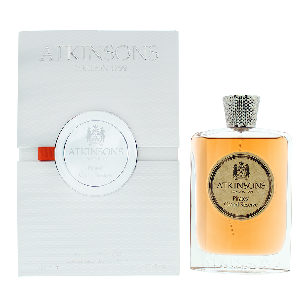 Atkinsons Unisex Pirates' Grand Reserve Eau De Parfum 100ml - NA - One Size