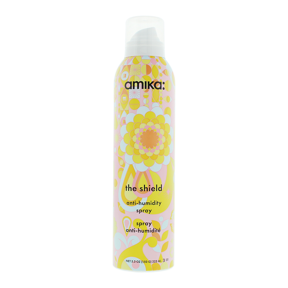 Amika Womens The Shield Anti-Humidity Spray 150g - NA - One Size