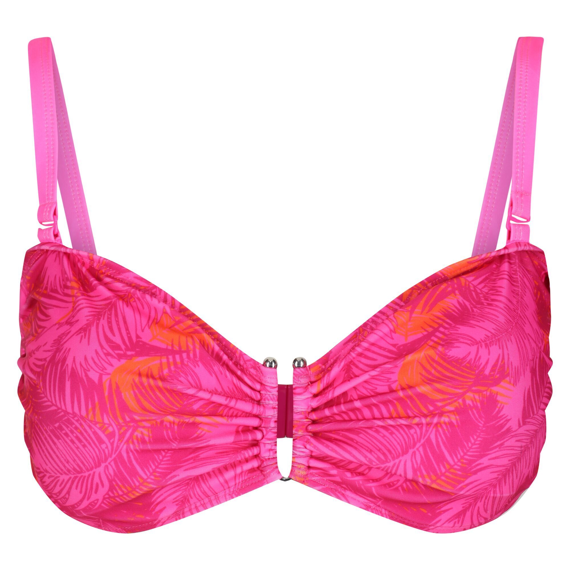 Regatta Vrouwen/dames Aceana III Bikinitop (Roze Fushion)