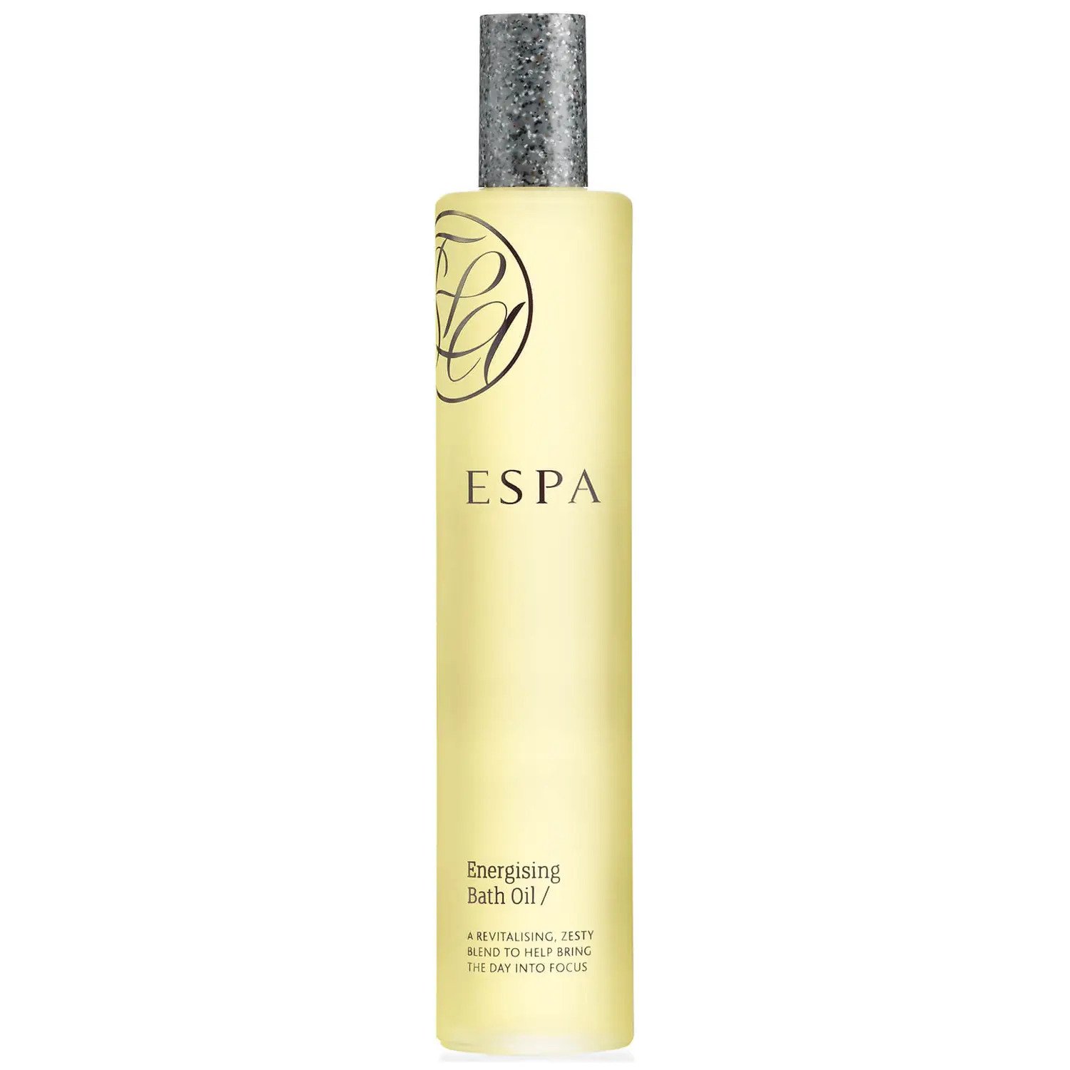 ESPA Unisex Energising Bath Oil 100ml - NA - One Size