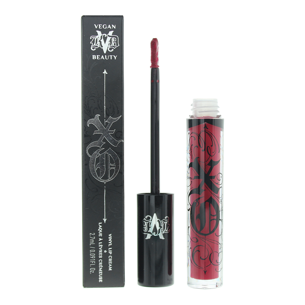 KVD Xo Vinyl Lip Gloss 2.7ml - Hollyhock - NA - One Size