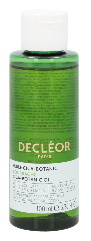 Decleor Unisex Bourrache Cica-Botanic Oil 100 ml - NA - One Size