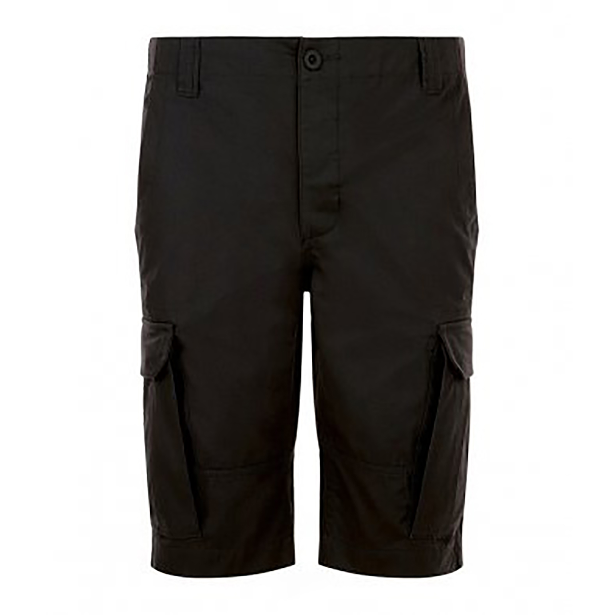 SOLS Mens Jackson Bermuda Shorts (Black) Cotton - Size 40 (Waist)