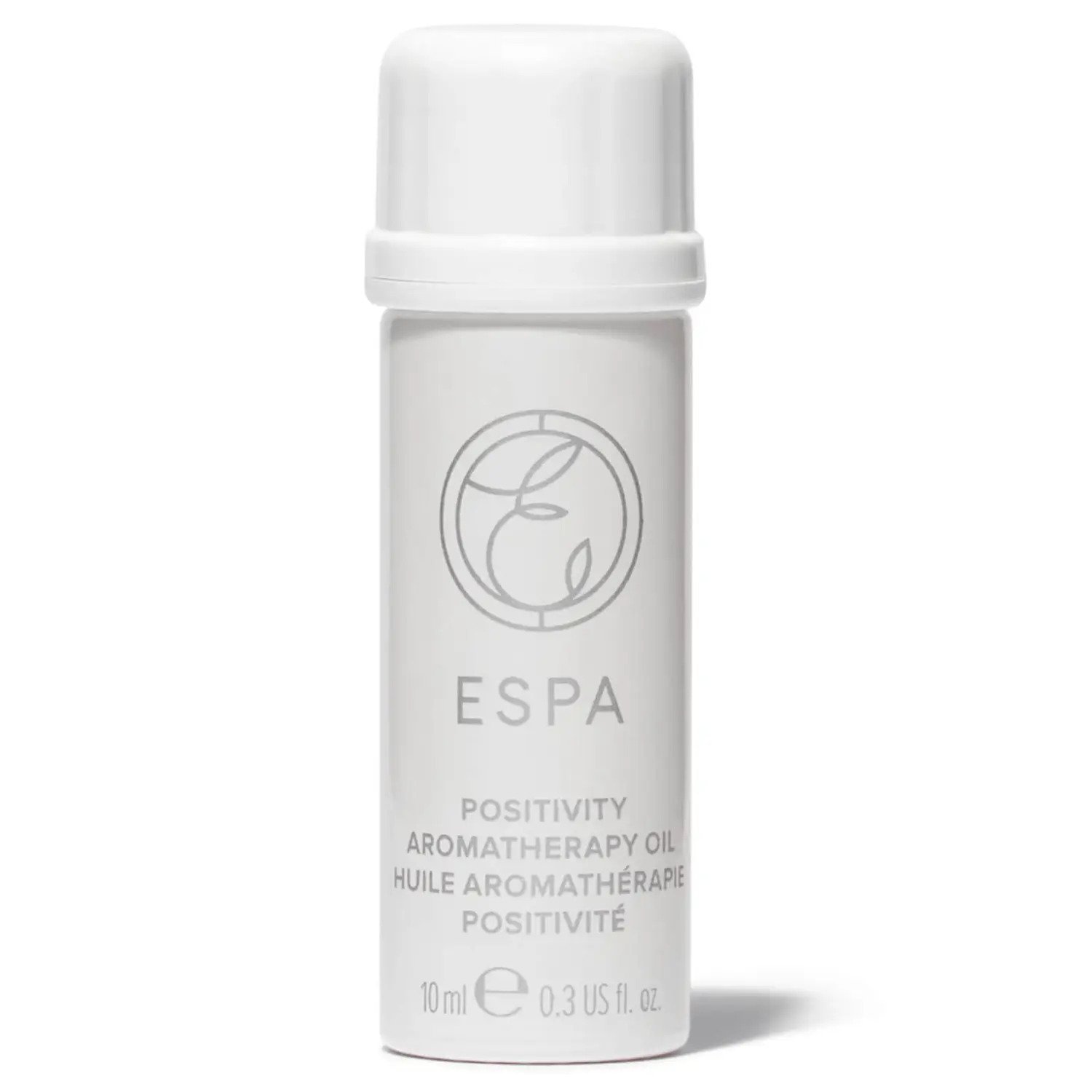 ESPA Unisex Positivity Aromatherapy Single Oil 10ml - Rose - One Size