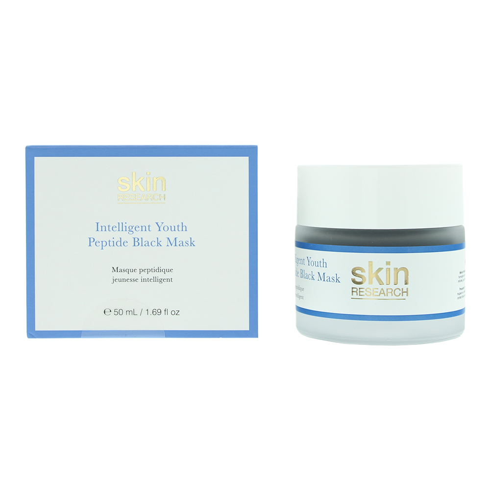 Skin Research Womens Intelligent Youth Peptide Mask 50ml - NA - One Size