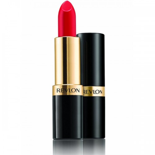 Revlon Womens Super Lustrous Lipstick 4.2g - 830 Rich Girl Red - One Size