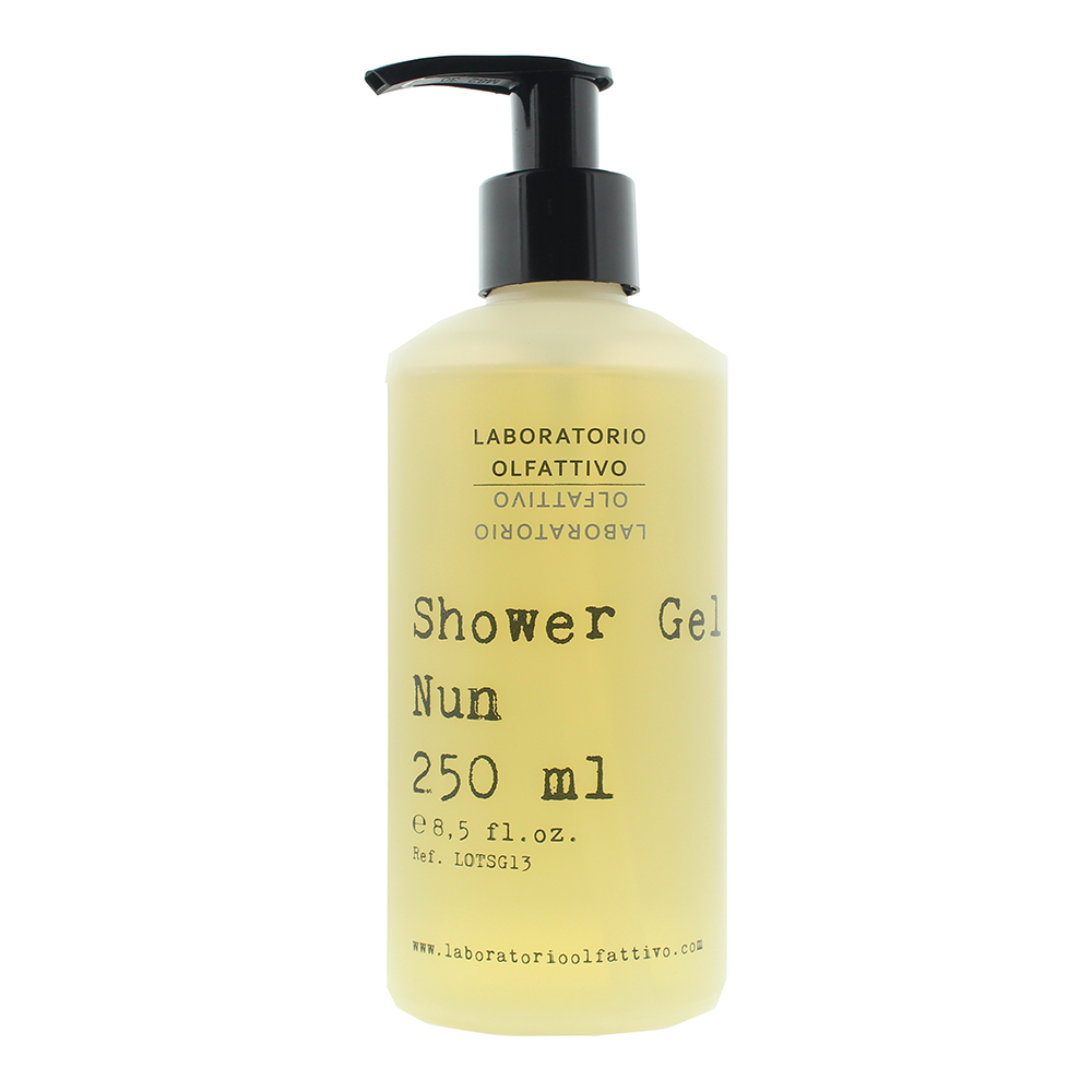 Laboratorio Olfattivo Unisex Nun Shower Gel 250ml - One Size