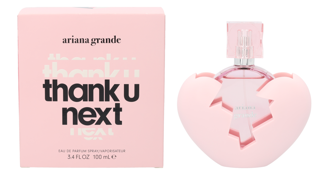 Ariana Grande Womens Thank U Next Eau De Parfum 100ml - One Size