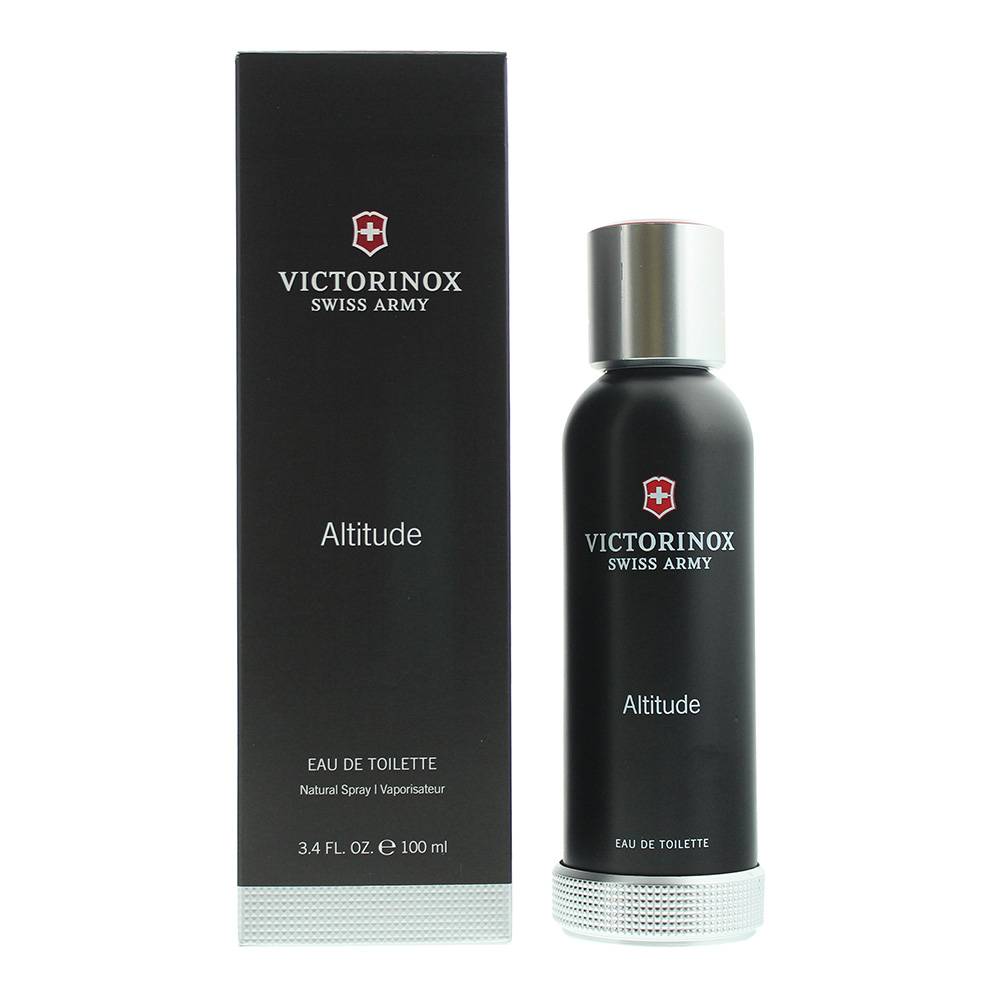 Swiss Army Mens Altitude Eau De Toilette 100ml - NA - One Size