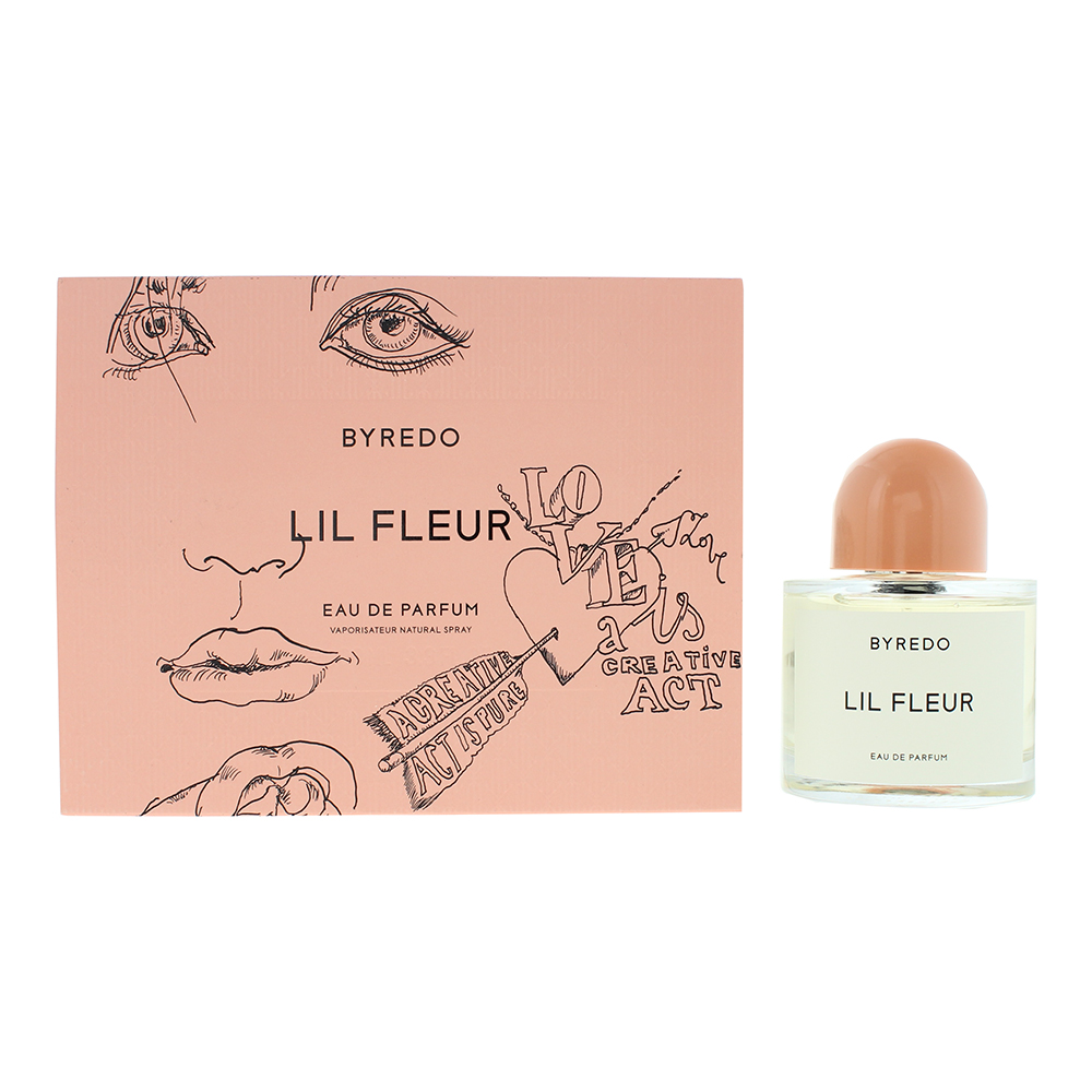 Byredo Unisex Lil Fleur Tangerine Eau de Parfum 100ml - One Size