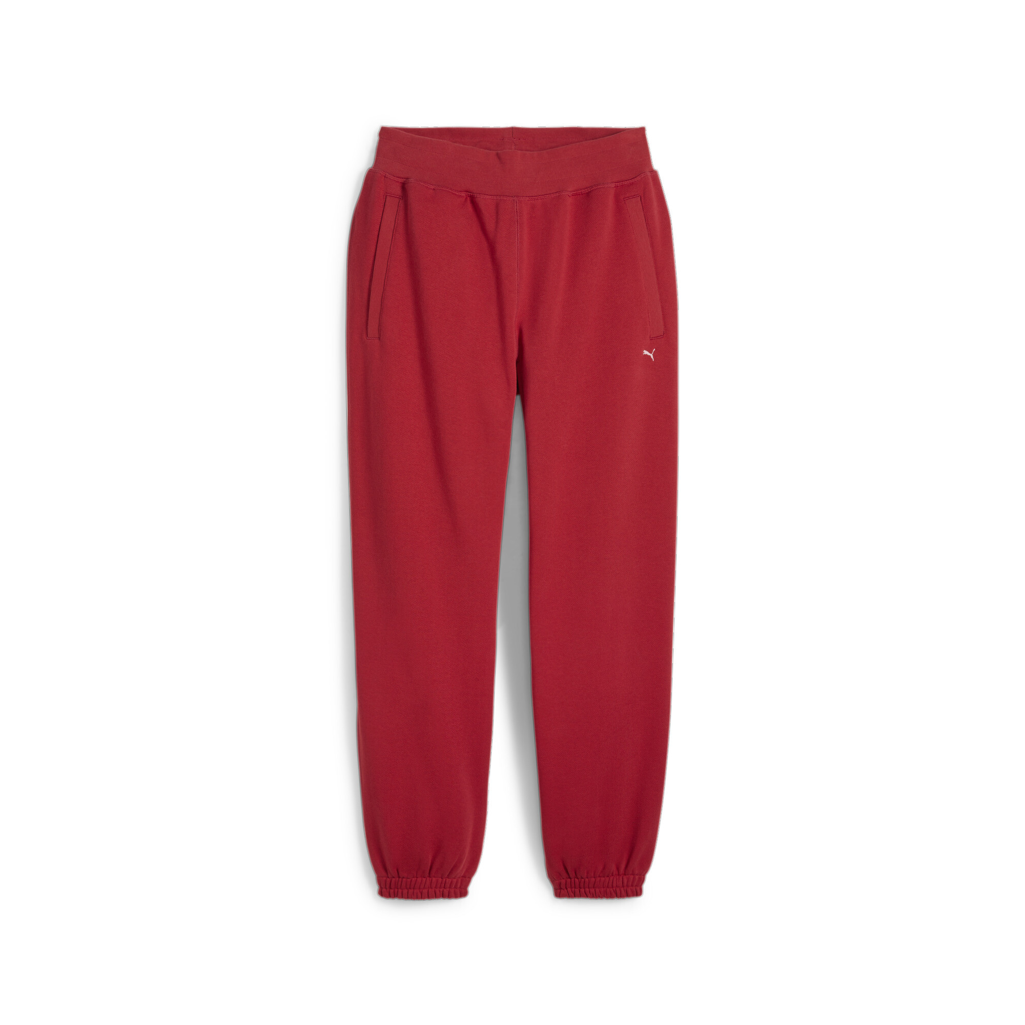 Puma Mens MMQ Sweatpants - Red - Size 2XL