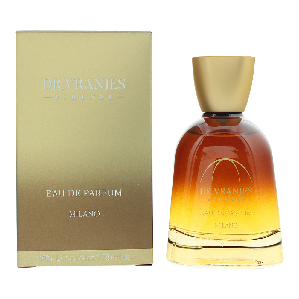 Dr. Vranjes Firenze Milano Eau de Parfum 100ml Spray Unisex - One Size